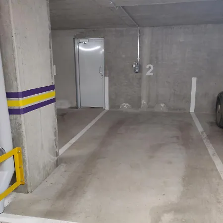 Riverside Lux With 2 Bedrooms, Car Park Garage And Sauna * Turku