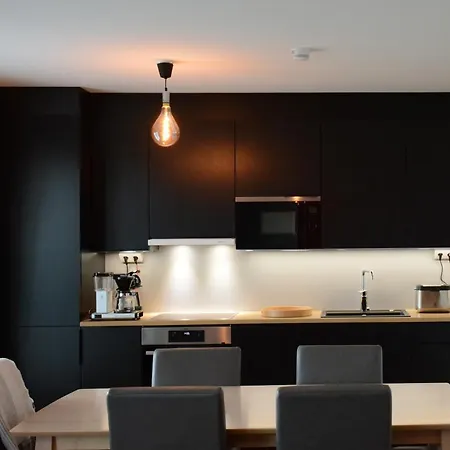 Riverside Lux With 2 Bedrooms, Car Park Garage And Sauna Apartment Turku