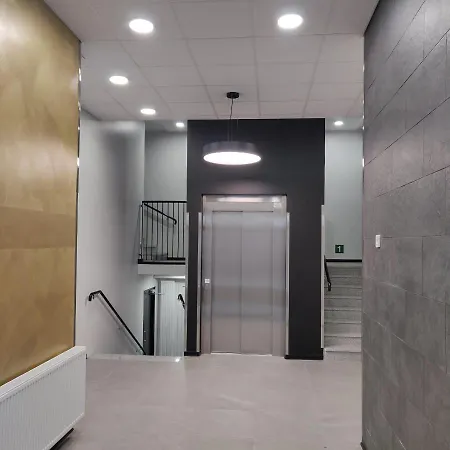 Apartment Riverside Lux With 2 Bedrooms, Car Park Garage And Sauna *