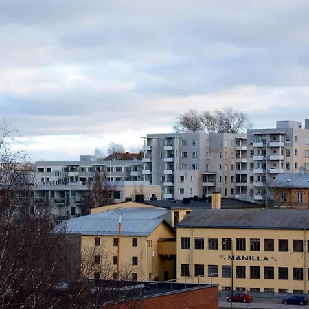 Apartment Riverside Lux With 2 Bedrooms, Car Park Garage And Sauna *