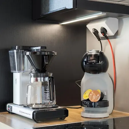 Riverside Lux With 2 Bedrooms, Car Park Garage And Sauna Apartmán *