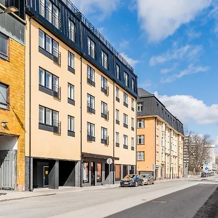 Apartment Riverside Lux With 2 Bedrooms, Car Park Garage And Sauna Turku